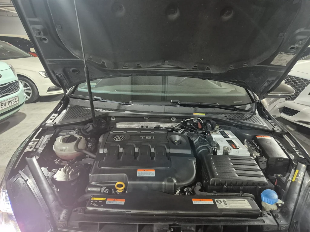 Volkswagen Golf 7th Generation 2.0 TDI