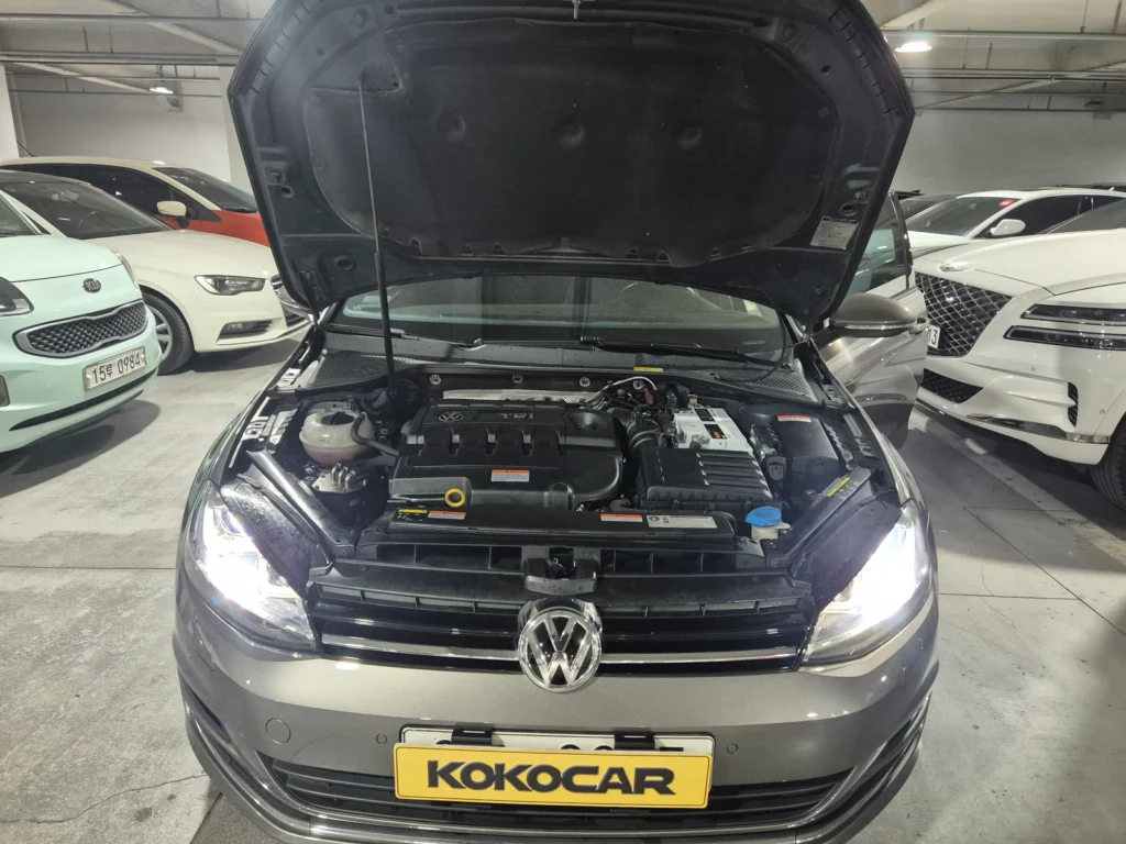Volkswagen Golf 7th Generation 2.0 TDI