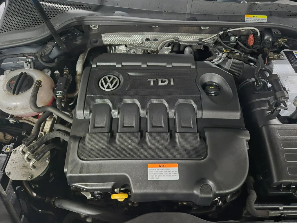 Volkswagen Golf 7th Generation 2.0 TDI