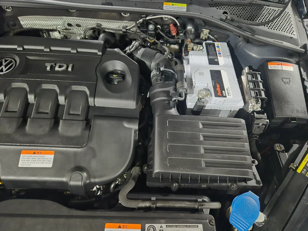 Volkswagen Golf 7th Generation 2.0 TDI