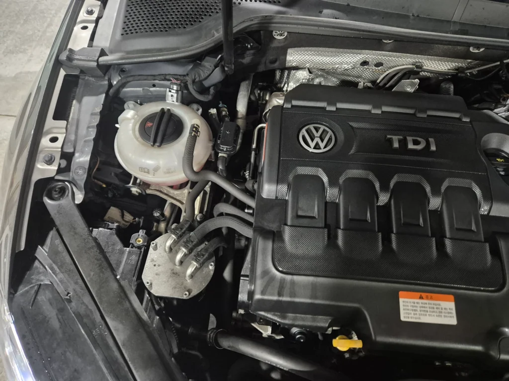 Volkswagen Golf 7th Generation 2.0 TDI