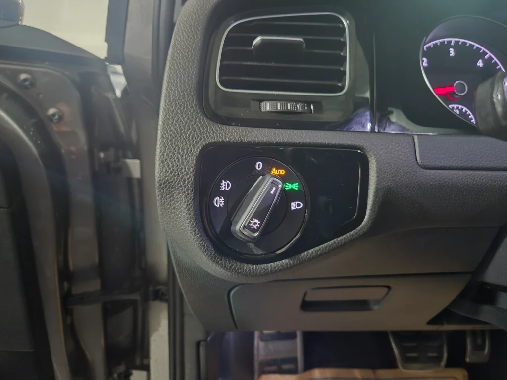 Volkswagen Golf 7th Generation 2.0 TDI