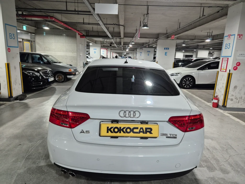 Audi A5 2.0 TDI Quattro Sportback