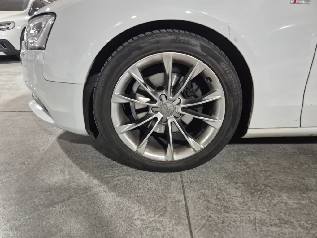 Audi A5 2.0 TDI Quattro Sportback