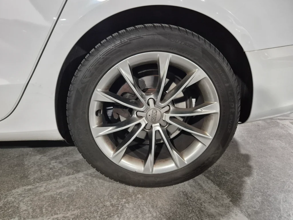 Audi A5 2.0 TDI Quattro Sportback