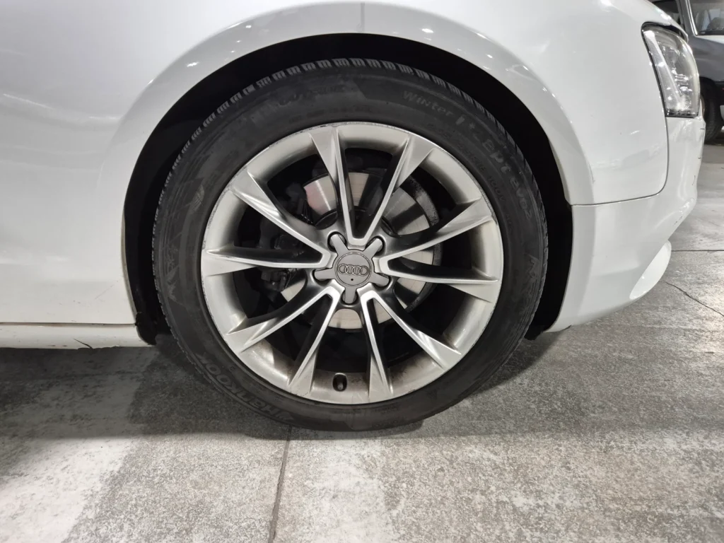 Audi A5 2.0 TDI Quattro Sportback