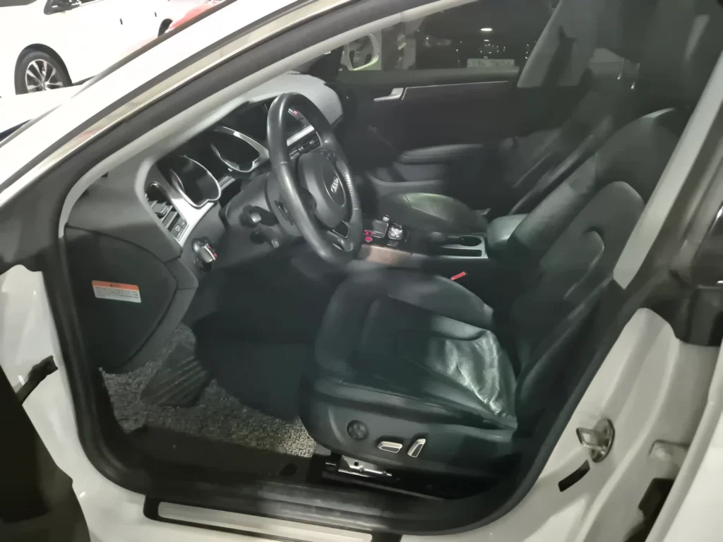 Audi A5 2.0 TDI Quattro Sportback