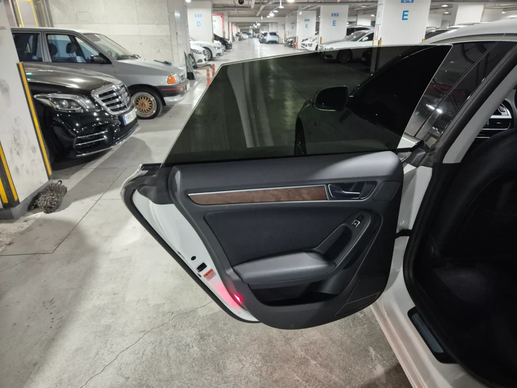 Audi A5 2.0 TDI Quattro Sportback