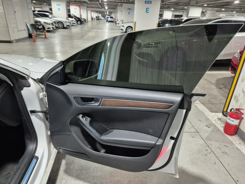 Audi A5 2.0 TDI Quattro Sportback