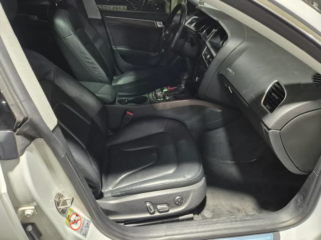 Audi A5 2.0 TDI Quattro Sportback