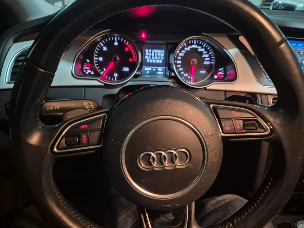 Audi A5 2.0 TDI Quattro Sportback