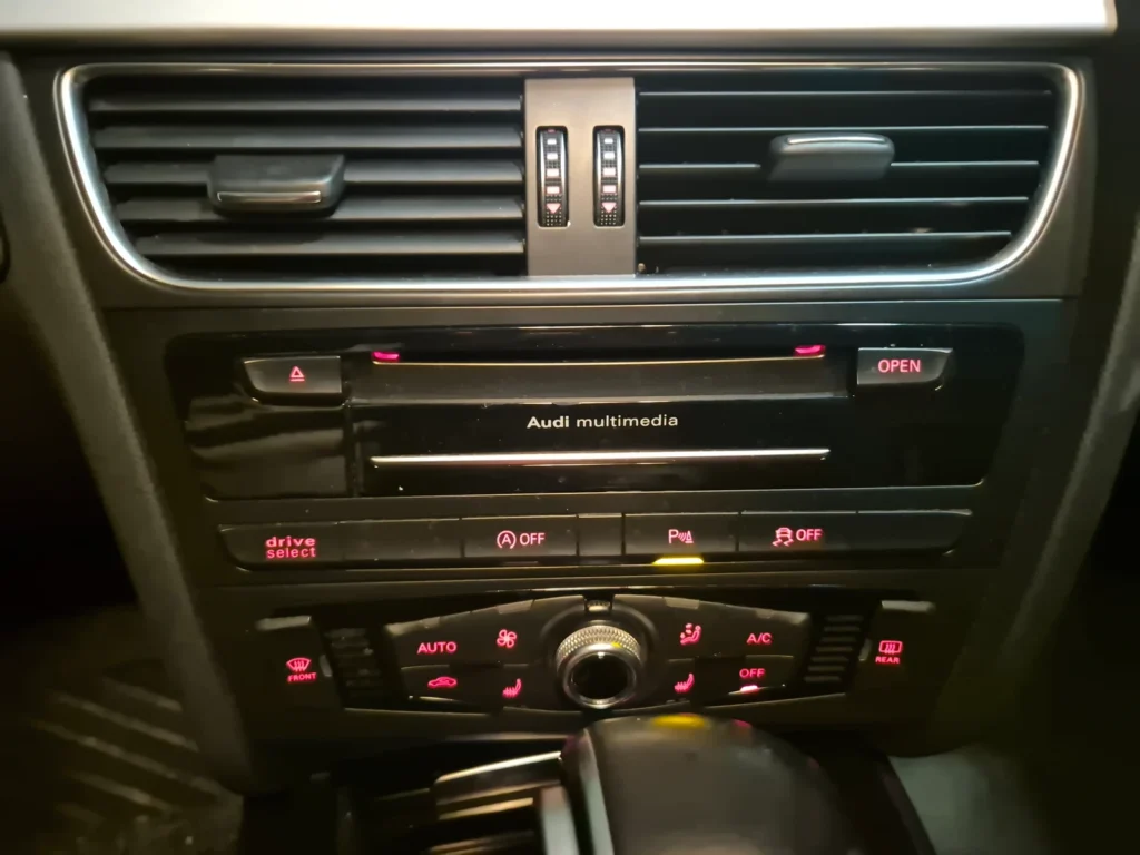 Audi A5 2.0 TDI Quattro Sportback