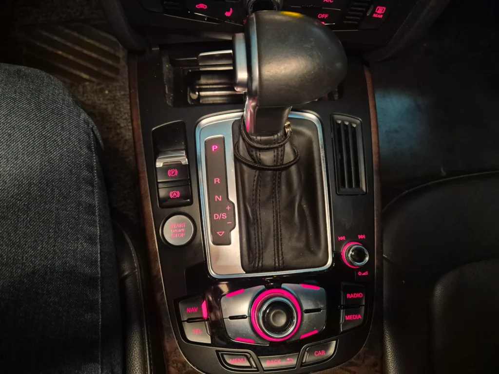 Audi A5 2.0 TDI Quattro Sportback