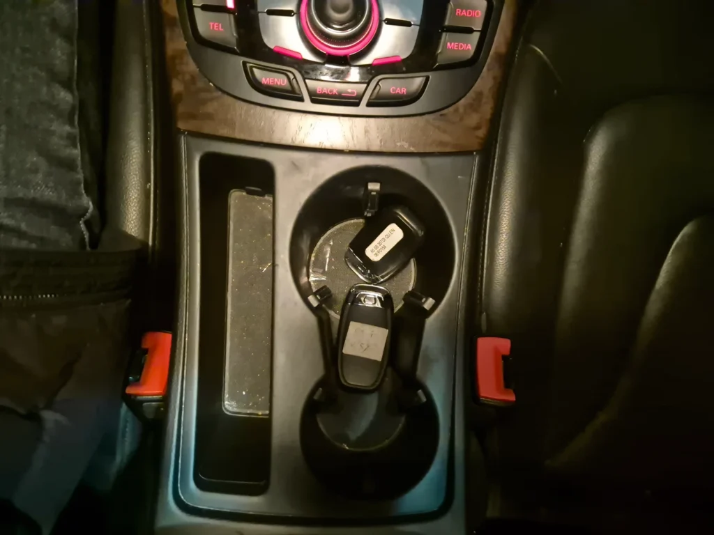 Audi A5 2.0 TDI Quattro Sportback