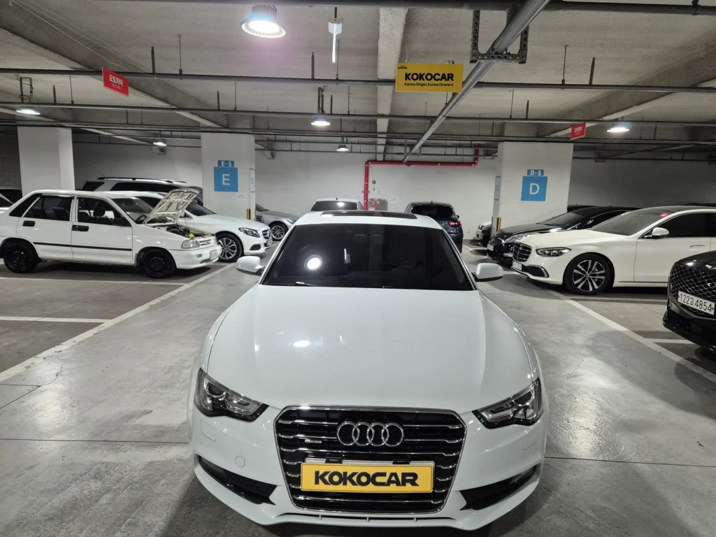 Audi A5 2.0 TDI Quattro Sportback