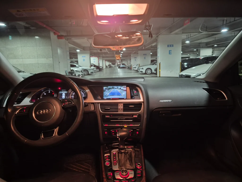 Audi A5 2.0 TDI Quattro Sportback