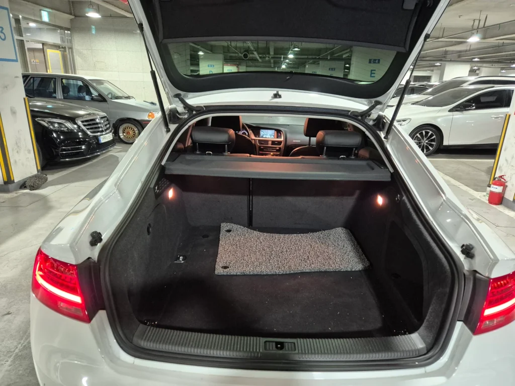 Audi A5 2.0 TDI Quattro Sportback