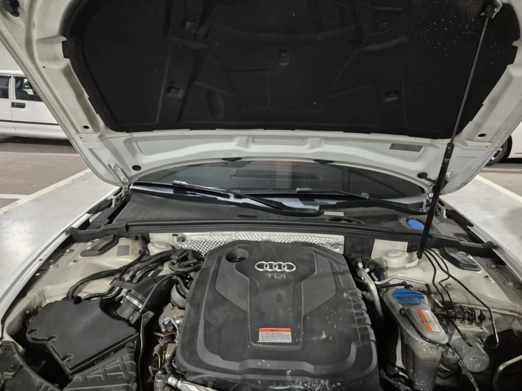 Audi A5 2.0 TDI Quattro Sportback