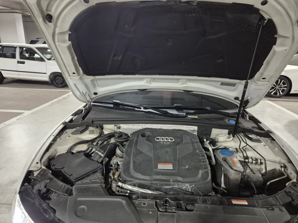 Audi A5 2.0 TDI Quattro Sportback