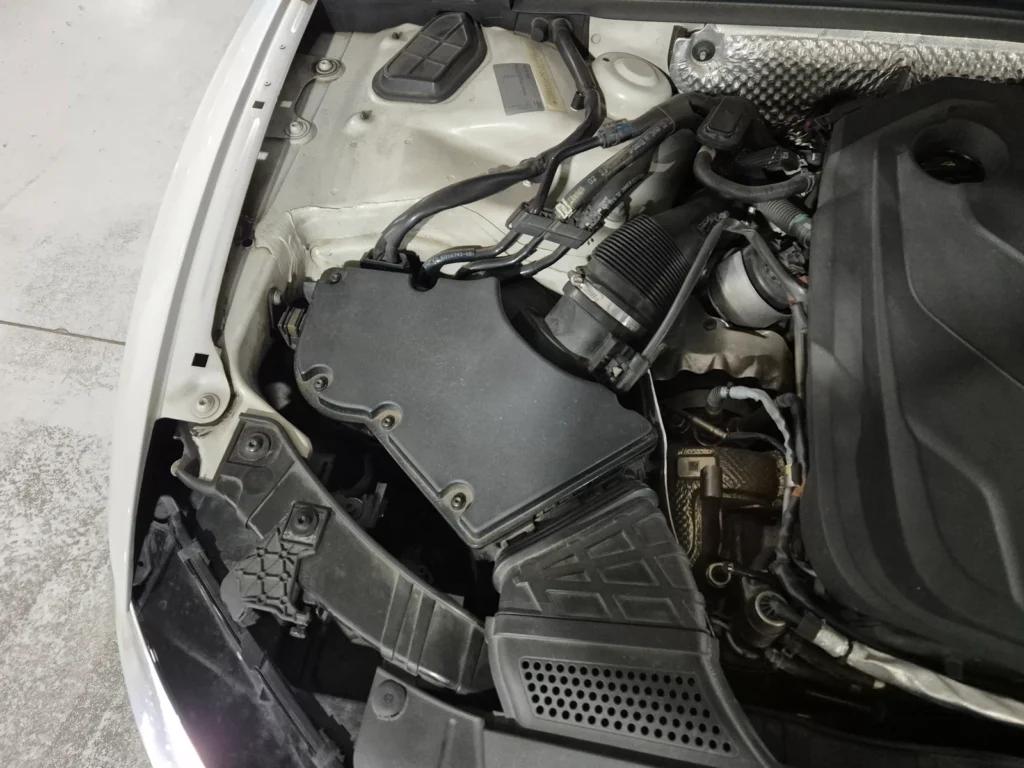 Audi A5 2.0 TDI Quattro Sportback