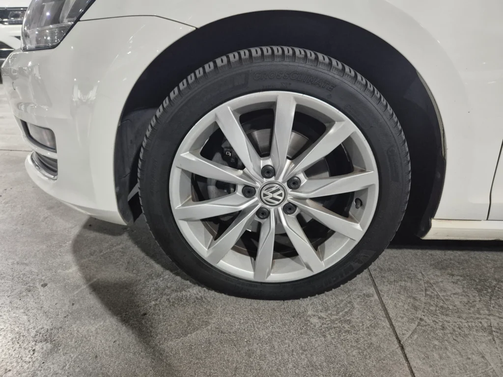 Volkswagen Golf 7th generation 2.0 TDI