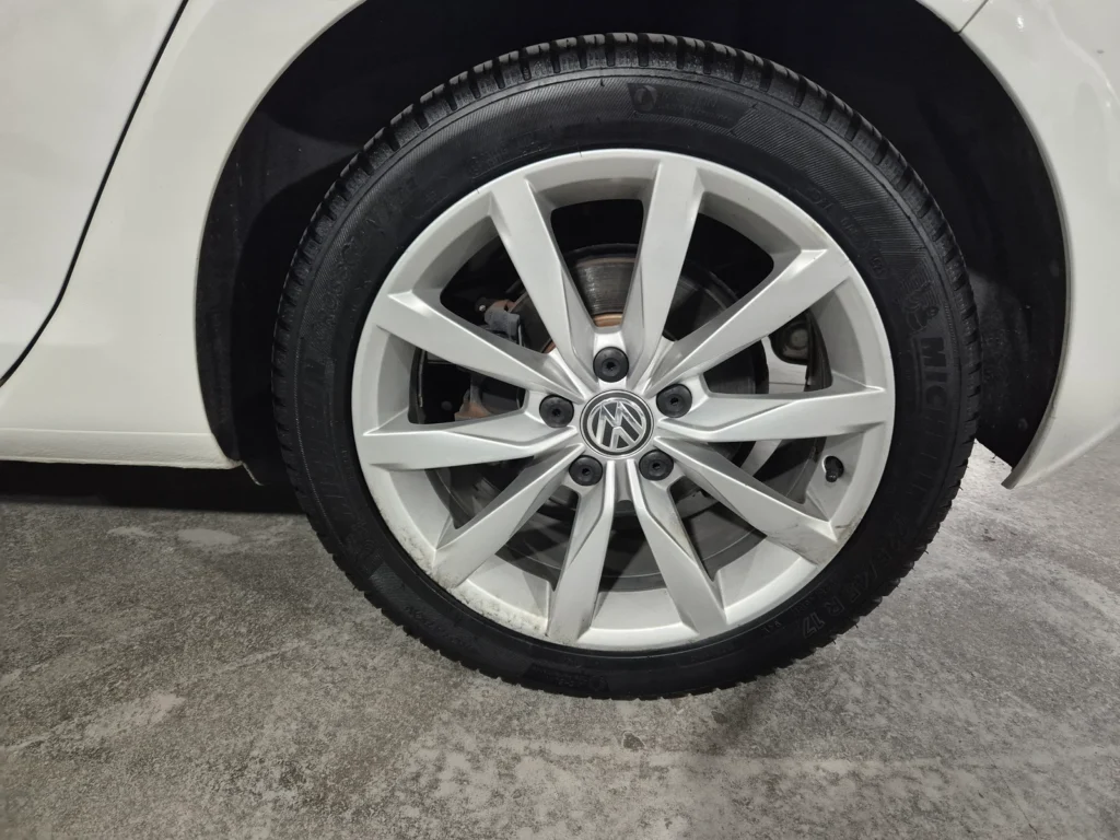 Volkswagen Golf 7th generation 2.0 TDI