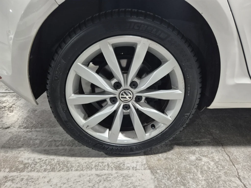 Volkswagen Golf 7th generation 2.0 TDI