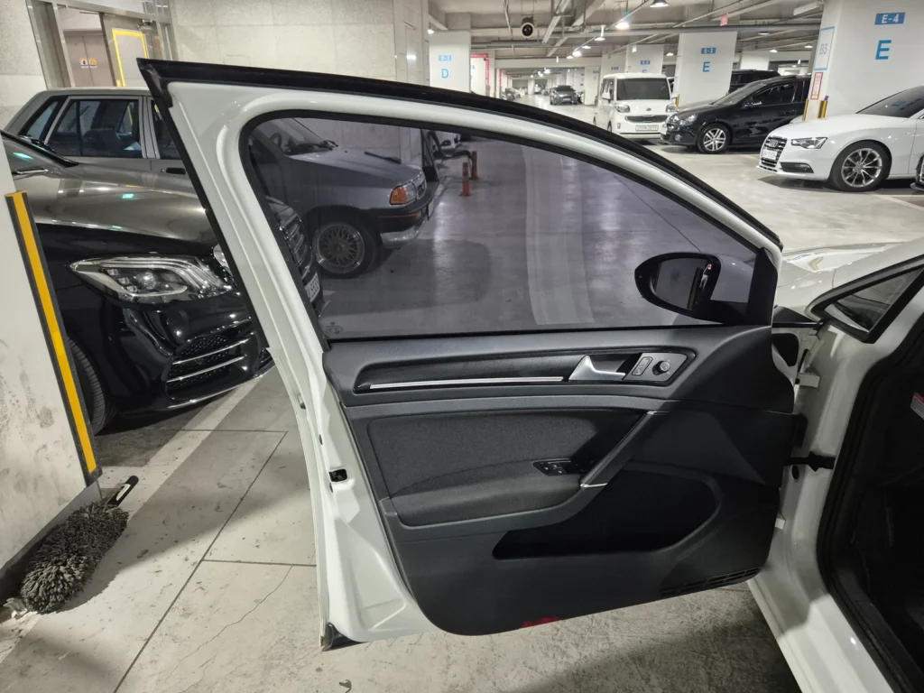 Volkswagen Golf 7th generation 2.0 TDI