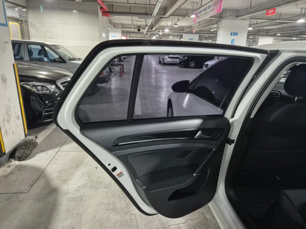 Volkswagen Golf 7th generation 2.0 TDI