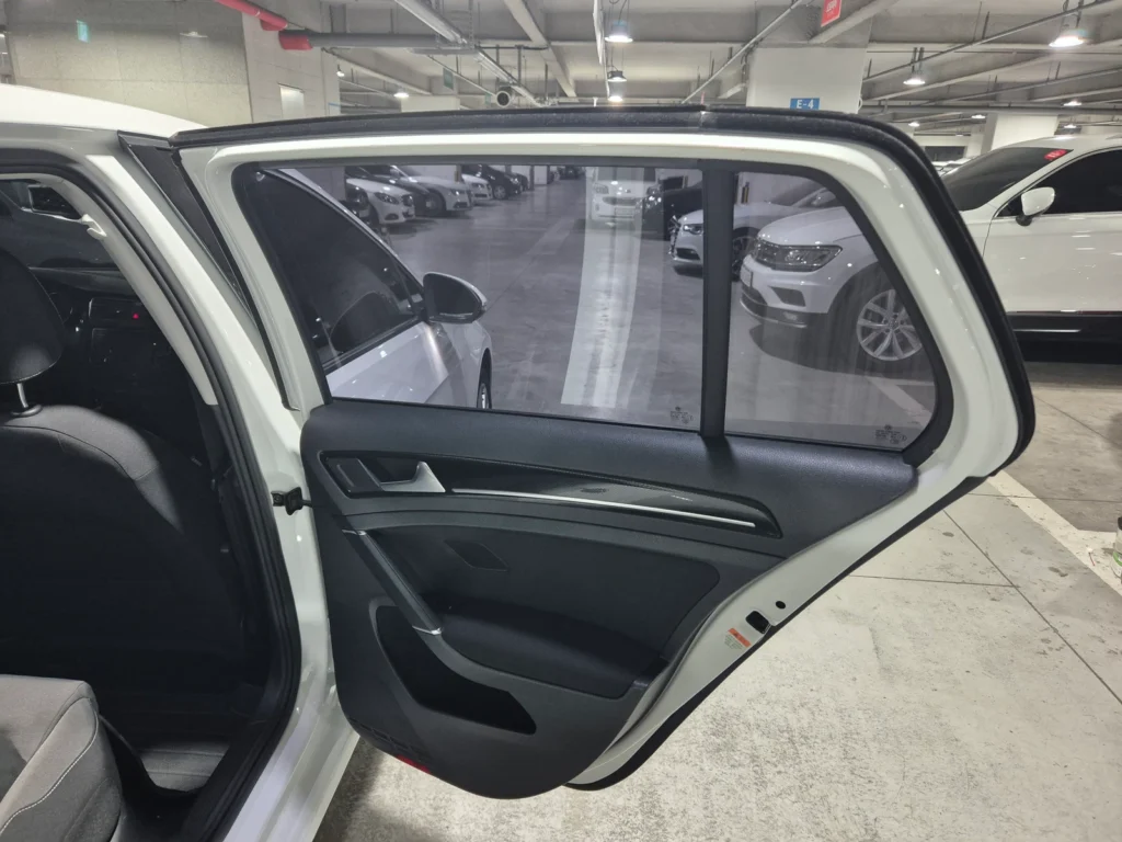 Volkswagen Golf 7th generation 2.0 TDI