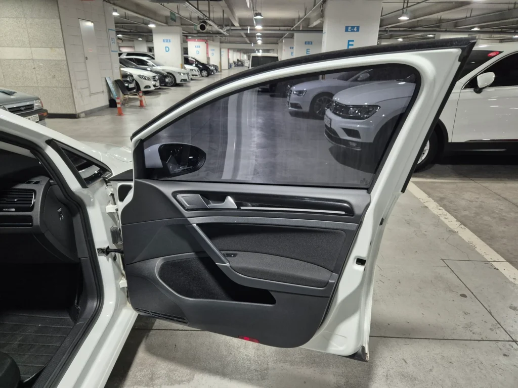 Volkswagen Golf 7th generation 2.0 TDI