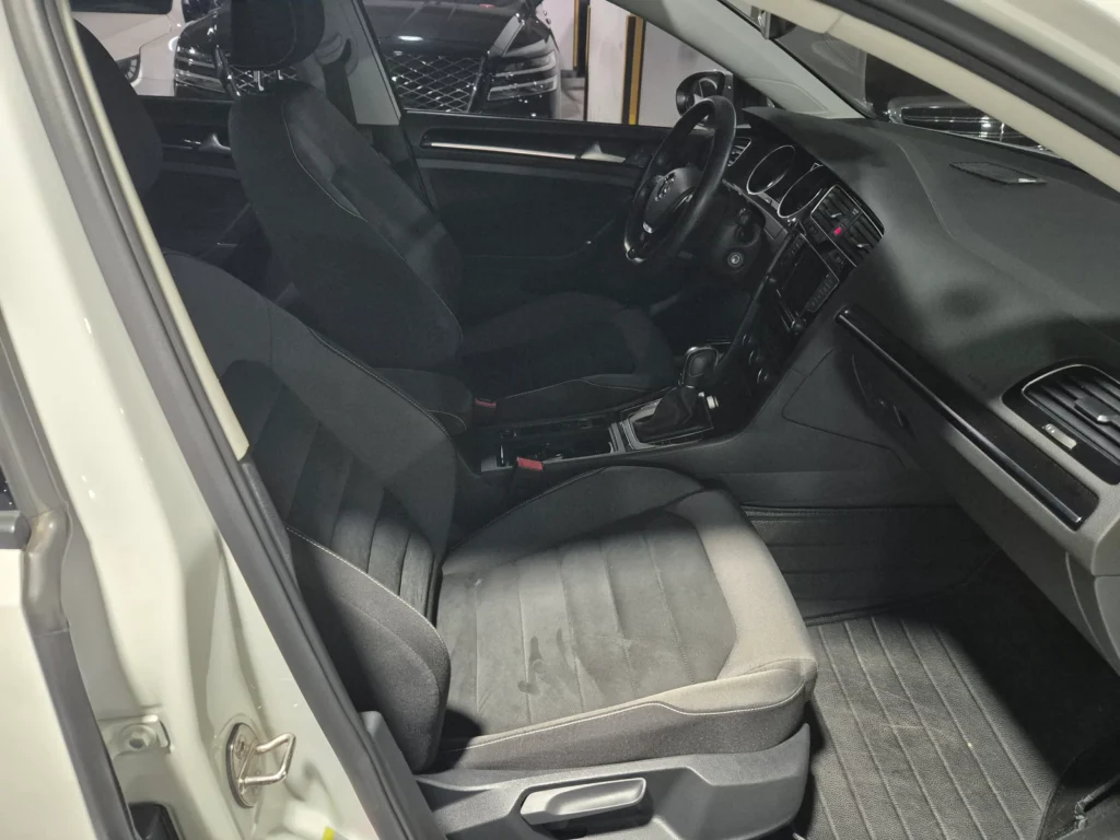 Volkswagen Golf 7th generation 2.0 TDI