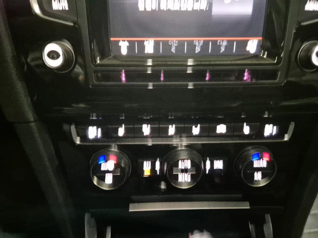 Volkswagen Golf 7th generation 2.0 TDI