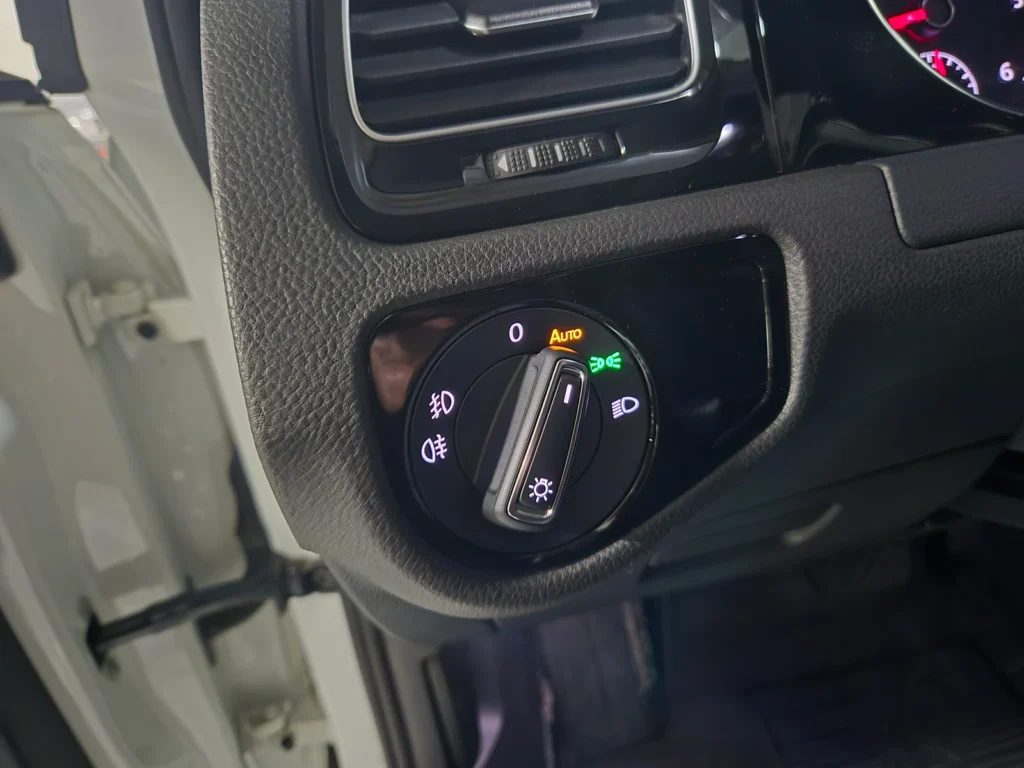 Volkswagen Golf 7th generation 2.0 TDI