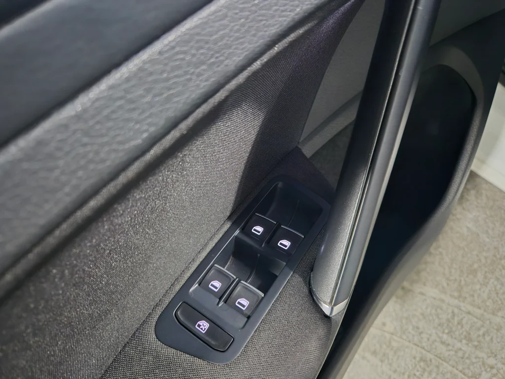 Volkswagen Golf 7th generation 2.0 TDI