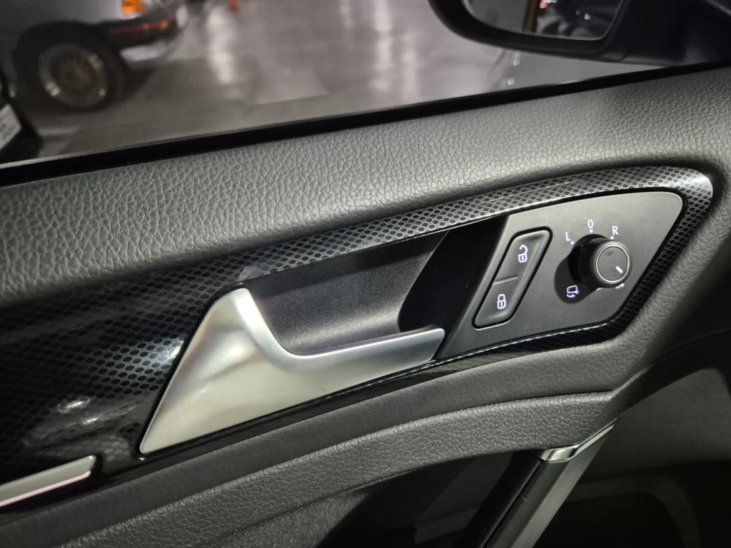 Volkswagen Golf 7th generation 2.0 TDI