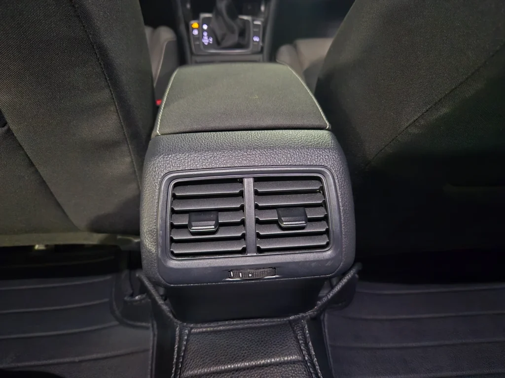 Volkswagen Golf 7th generation 2.0 TDI