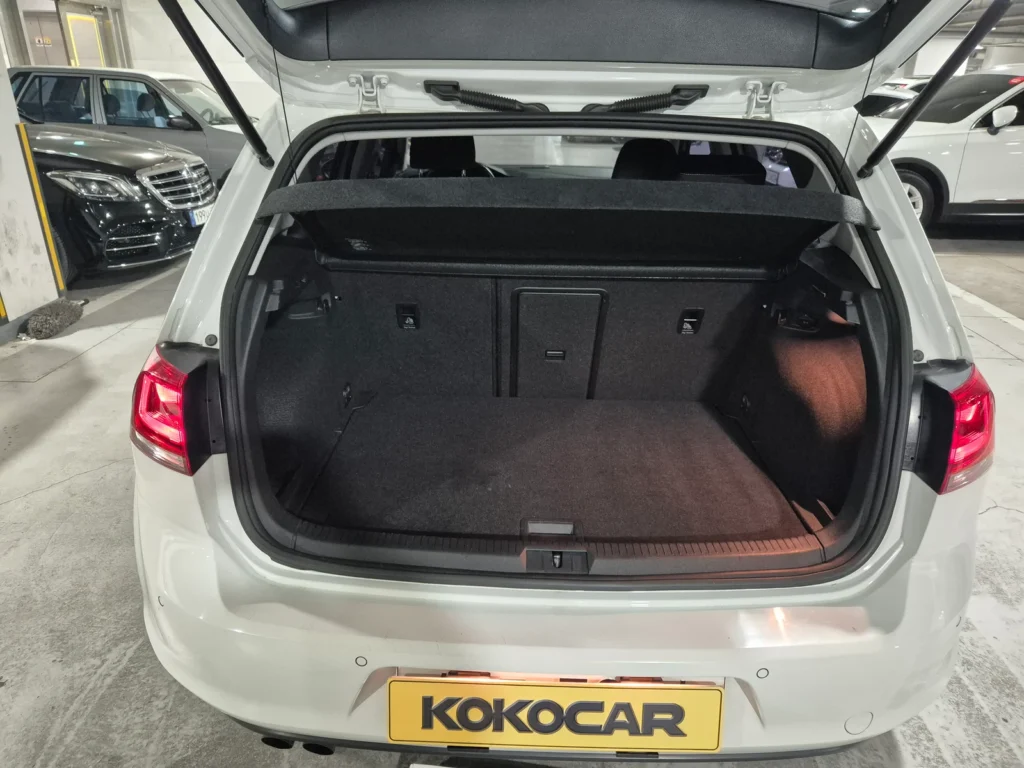 Volkswagen Golf 7th generation 2.0 TDI