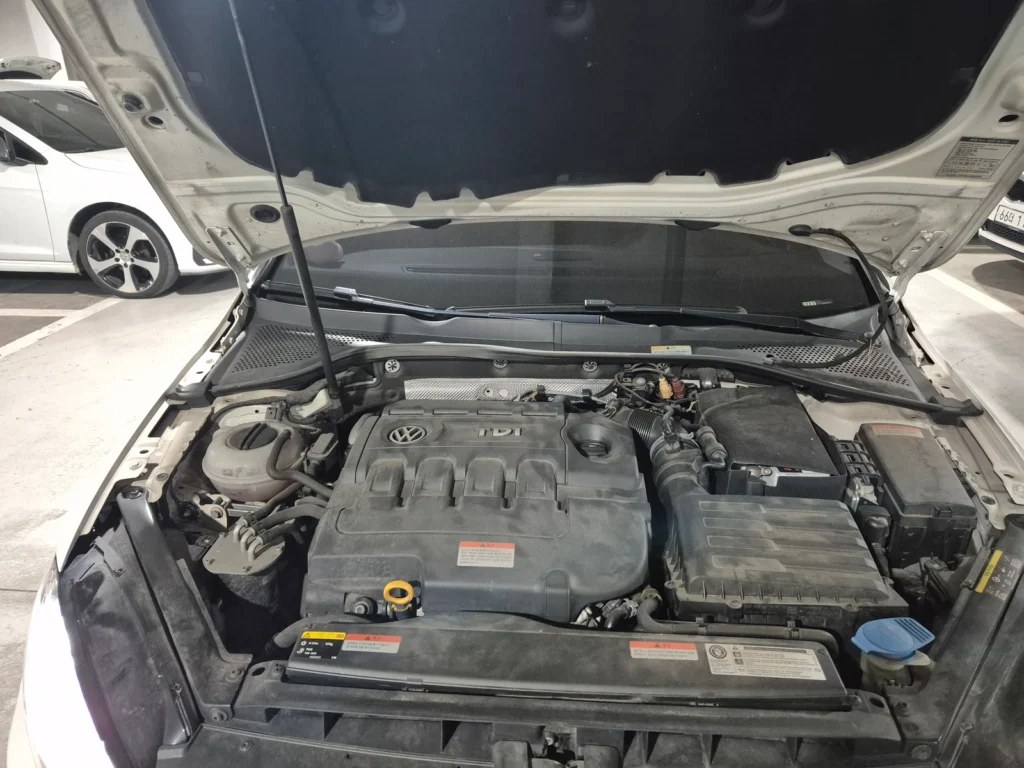 Volkswagen Golf 7th generation 2.0 TDI