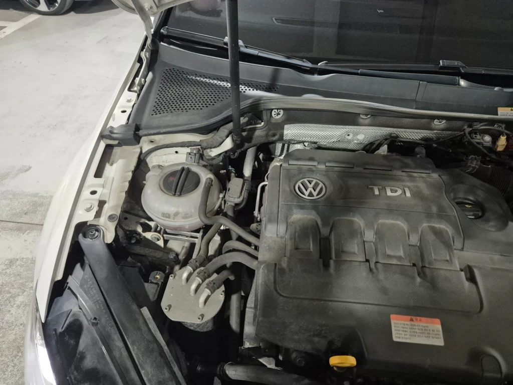 Volkswagen Golf 7th generation 2.0 TDI