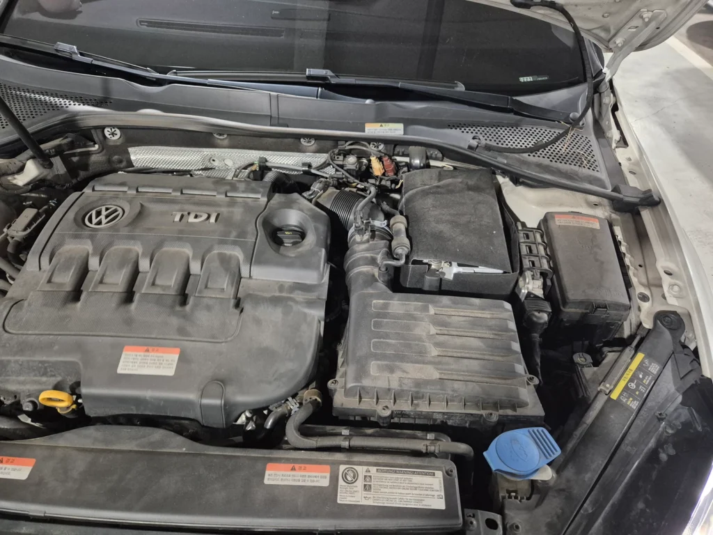 Volkswagen Golf 7th generation 2.0 TDI