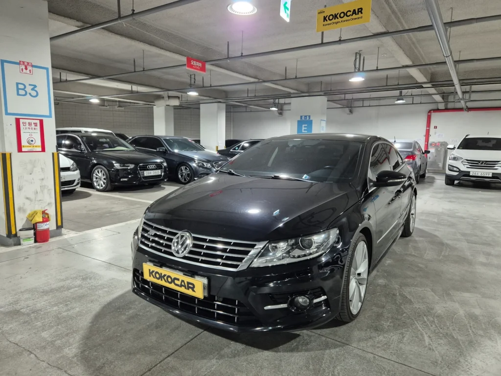Volkswagen New CC 2.0 TDI BlueMotion R-Line