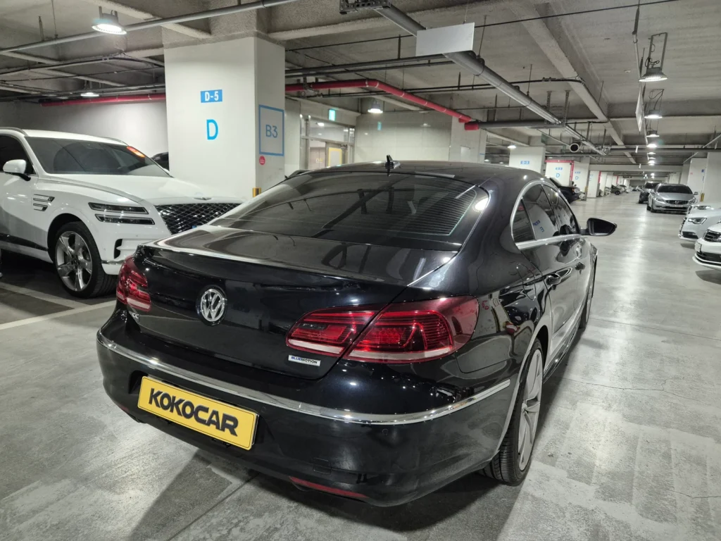 Volkswagen New CC 2.0 TDI BlueMotion R-Line