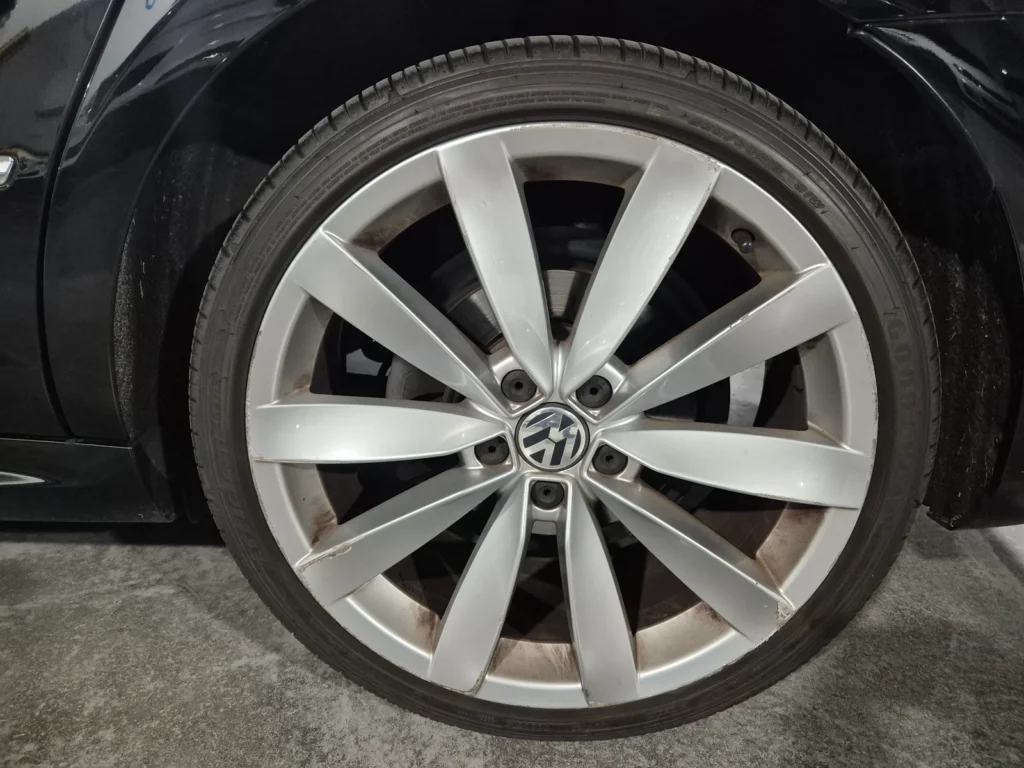 Volkswagen New CC 2.0 TDI BlueMotion R-Line