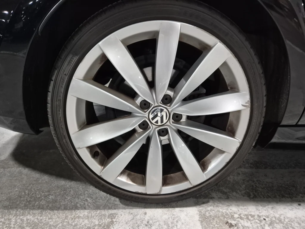 Volkswagen New CC 2.0 TDI BlueMotion R-Line