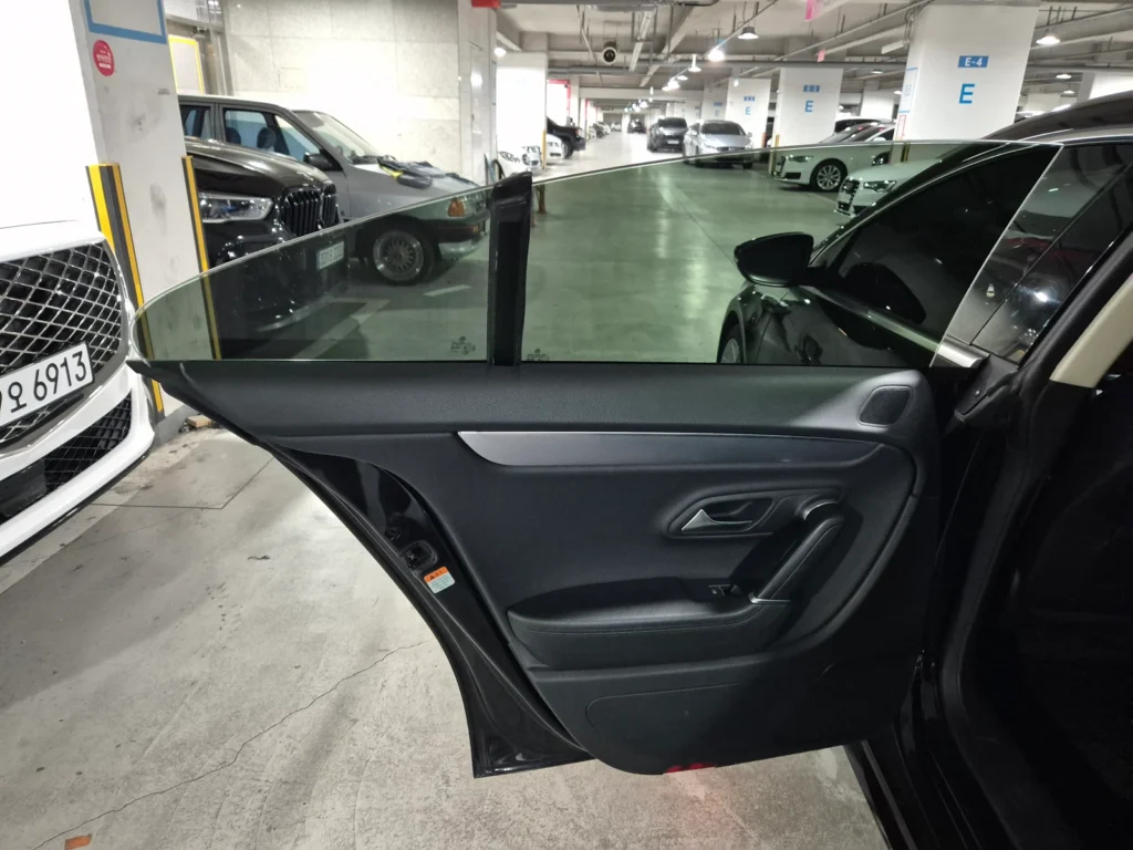 Volkswagen New CC 2.0 TDI BlueMotion R-Line