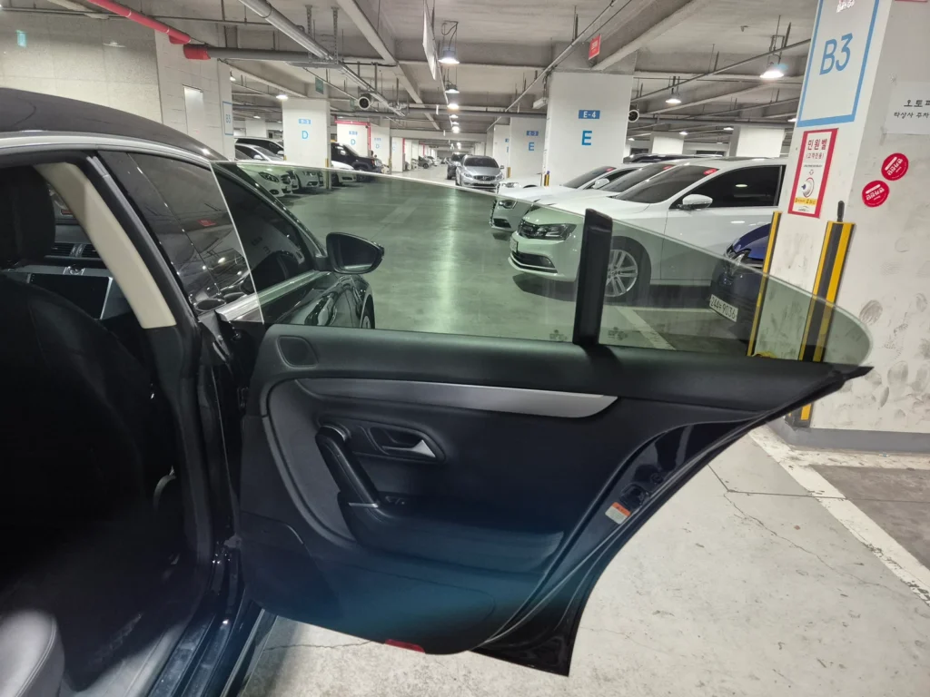 Volkswagen New CC 2.0 TDI BlueMotion R-Line