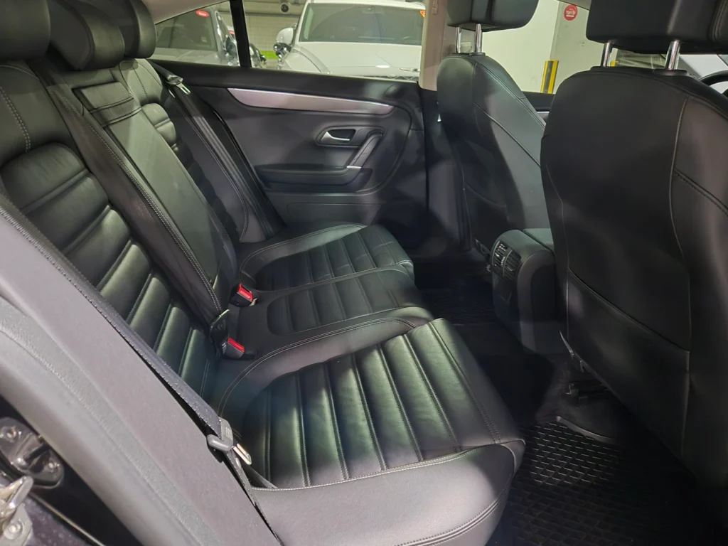 Volkswagen New CC 2.0 TDI BlueMotion R-Line