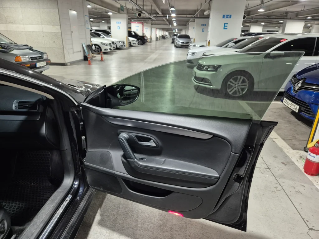 Volkswagen New CC 2.0 TDI BlueMotion R-Line