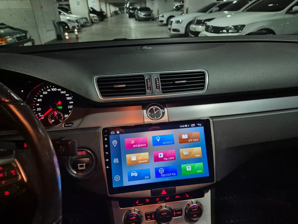 Volkswagen New CC 2.0 TDI BlueMotion R-Line